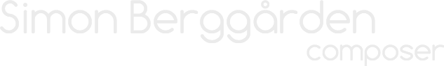 Simon Berggården Logo